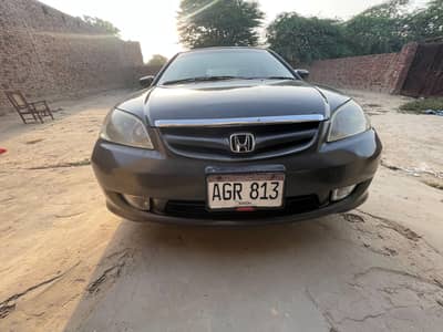 Honda Civic Prosmetic 2004