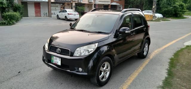 Toyota Rush 2014 Total Genuine ( 0320 4736255 )