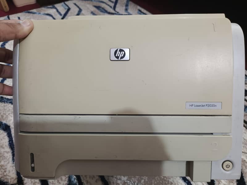 hp 2035 printer 0