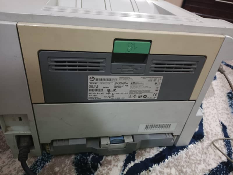 hp 2035 printer 4