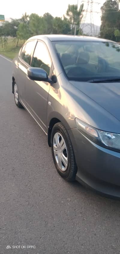 Honda City 2014