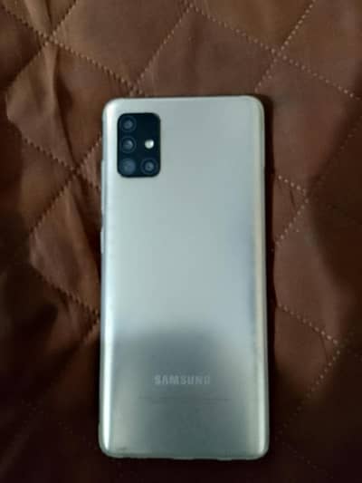 Samsung Mobile A51