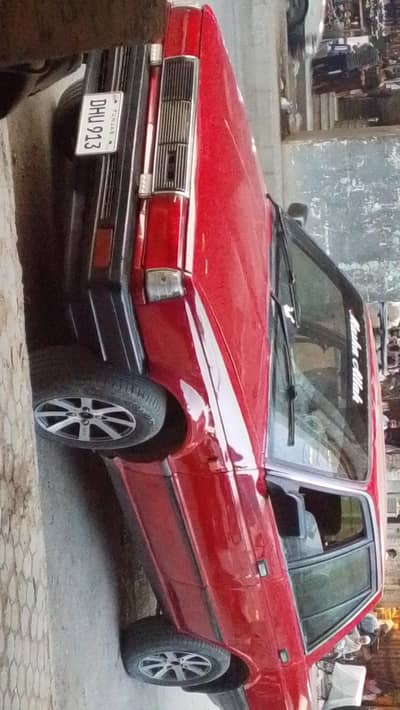 Nissan Sunny 1986