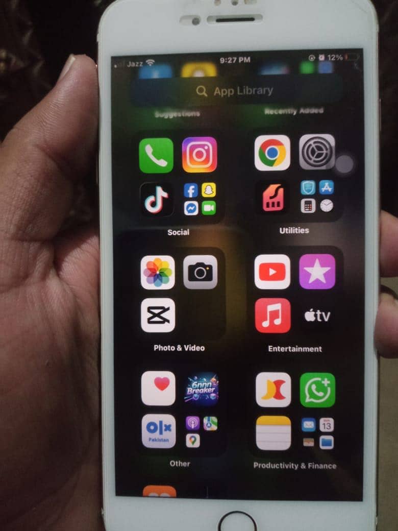 Apple iPhone 6S Plus 2