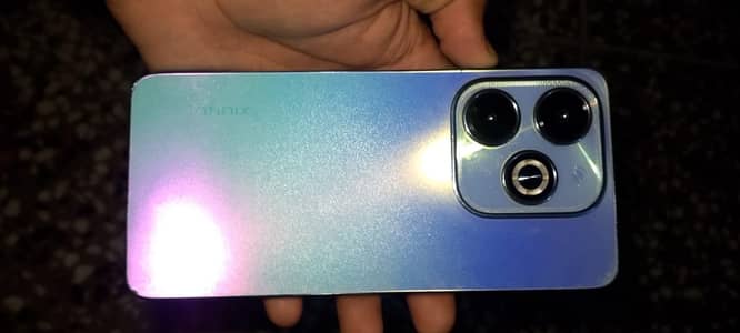 Infinix Hot 40i