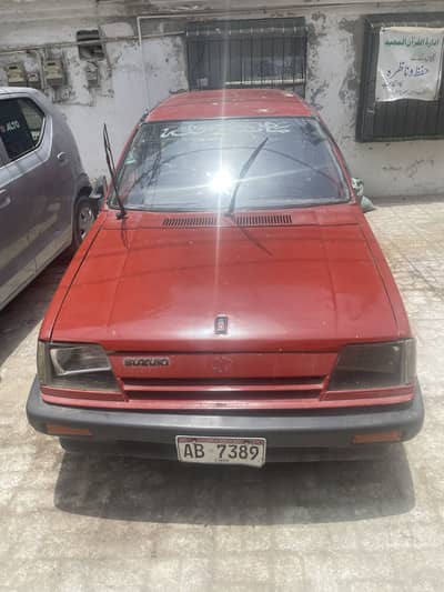 Suzuki Khyber 1996
