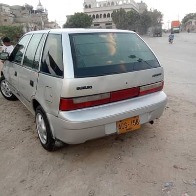 Suzuki Cultus 2001