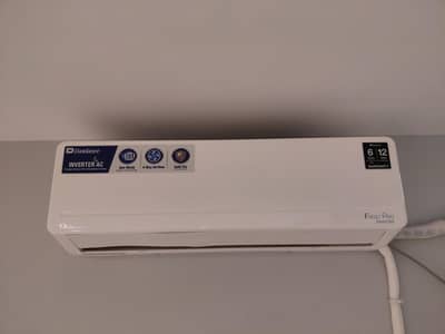 Dawlence Frost Pro 30, only 1 week used