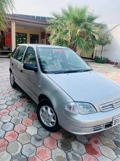 Suzuki Cultus VXR 2006