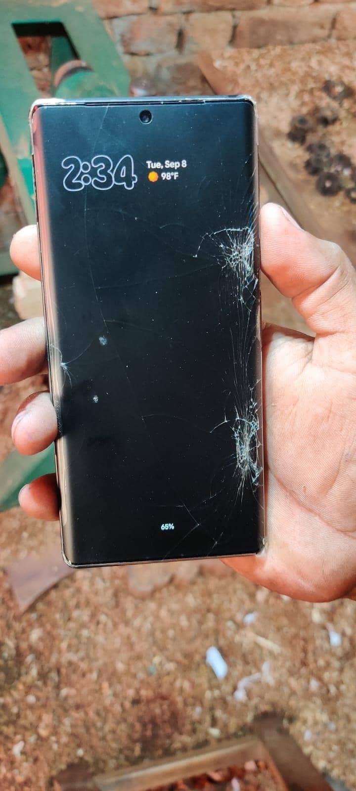 google pixel 6 pro 3