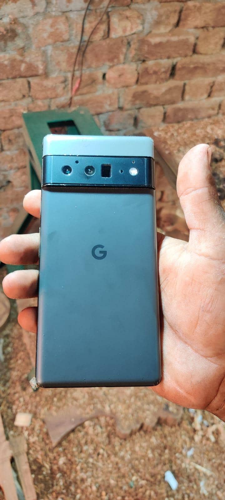 google pixel 6 pro 4