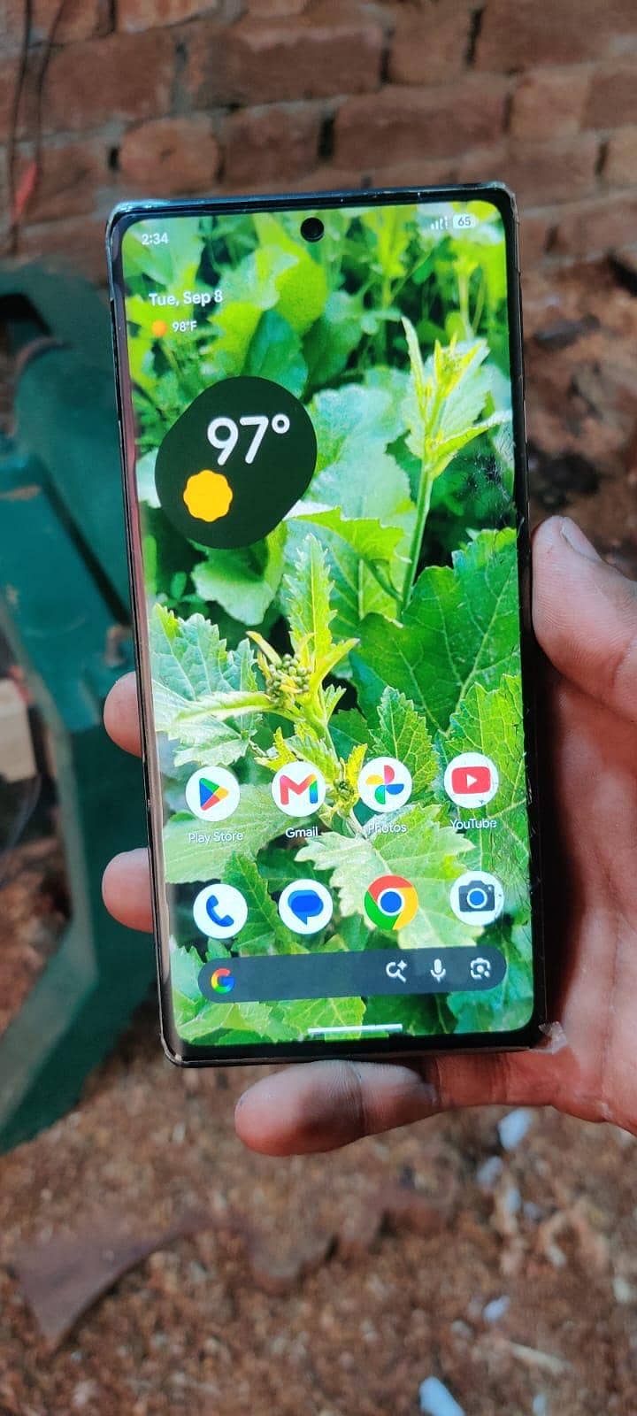 google pixel 6 pro 5