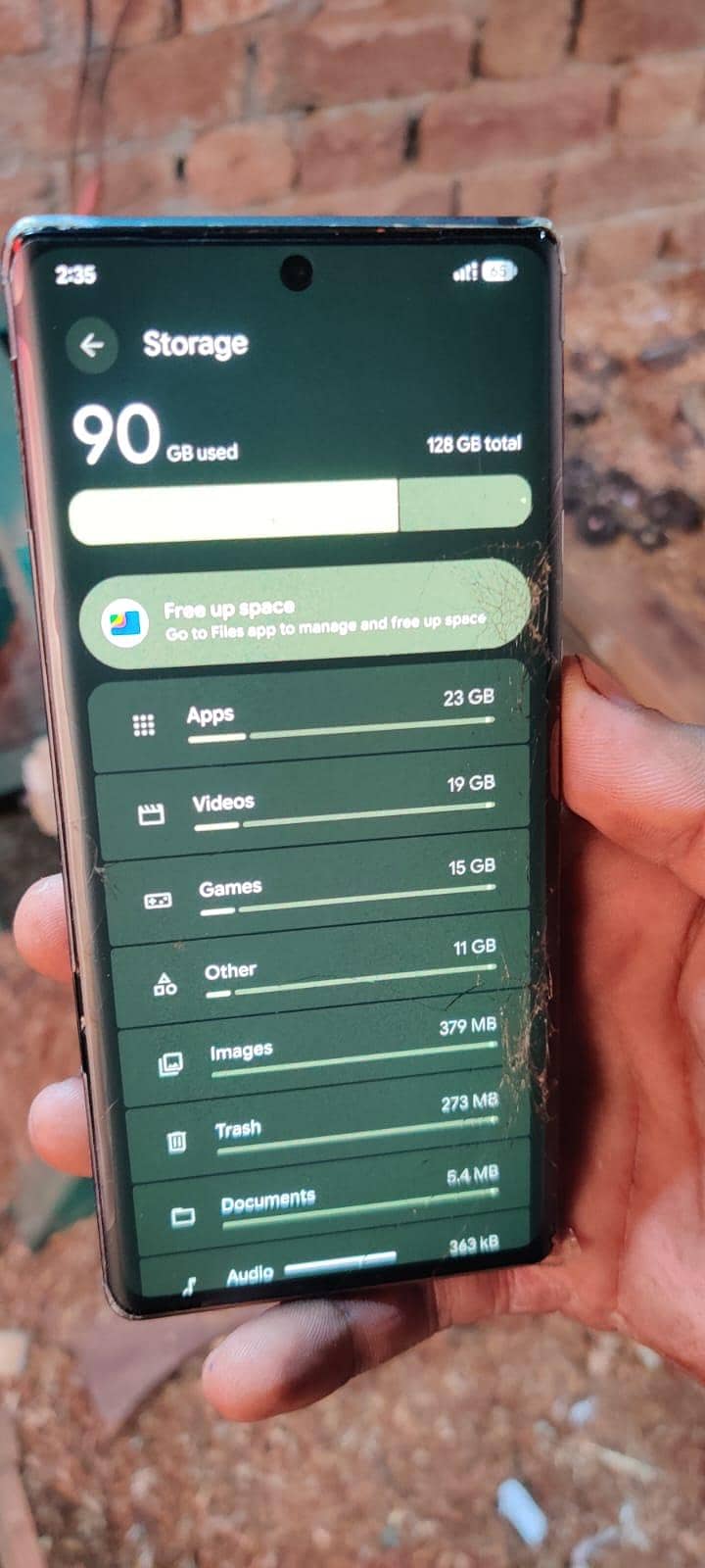 google pixel 6 pro 6