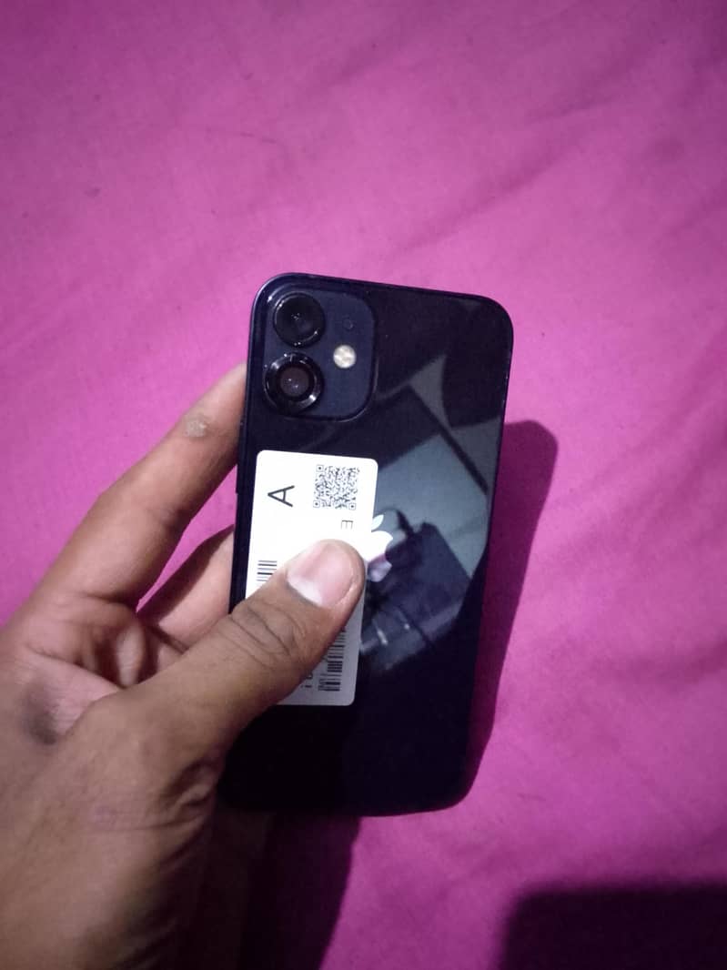 Apple iPhone 12 mini 0