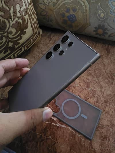 Samsung Mobile S24 Ultra