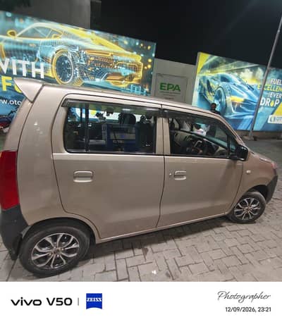 Suzuki Wagon R 2018