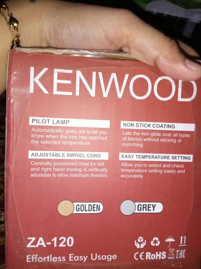 kENWOOD
