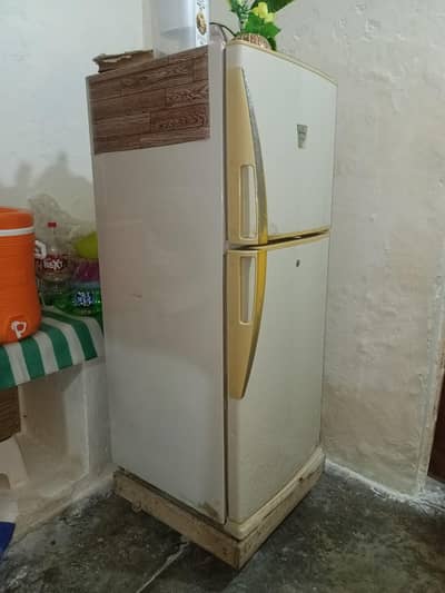 Dawlance 9166WBS Double Door Refrigerator for Sale