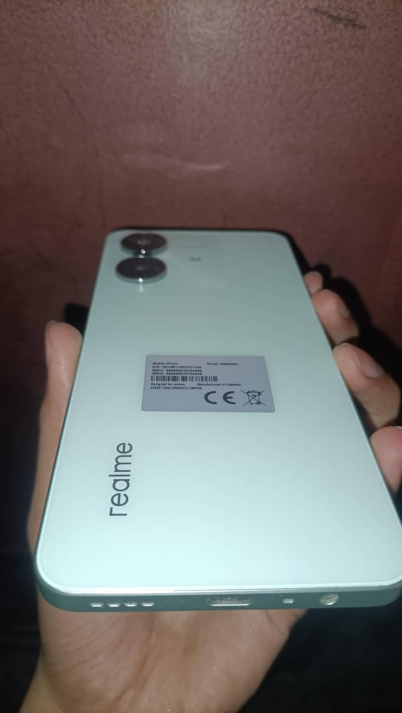 realme note 60x 4