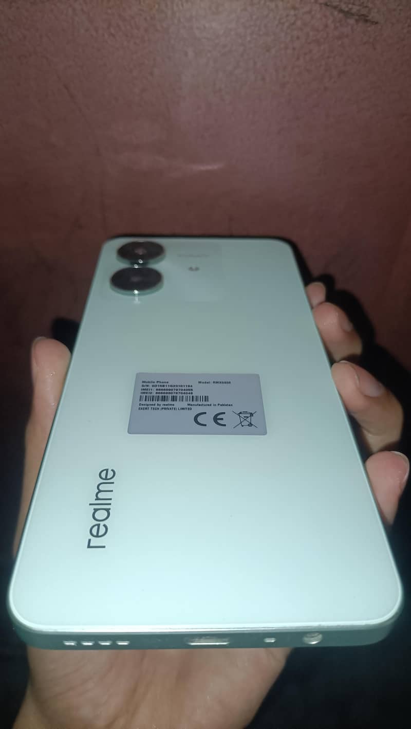 realme note 60x 5