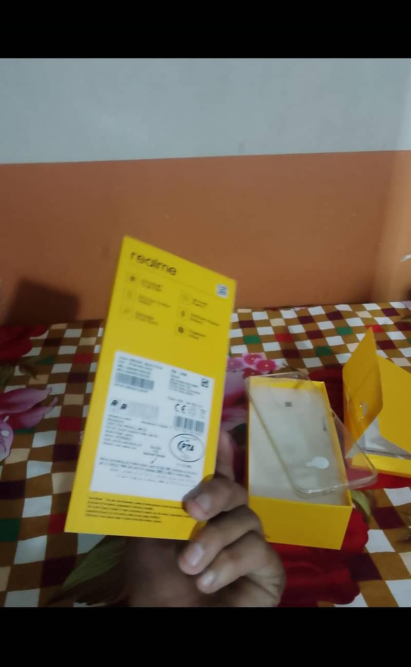 realme note 60x 9