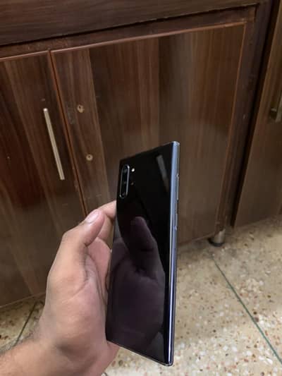 Samsung Mobile Note10 Pro