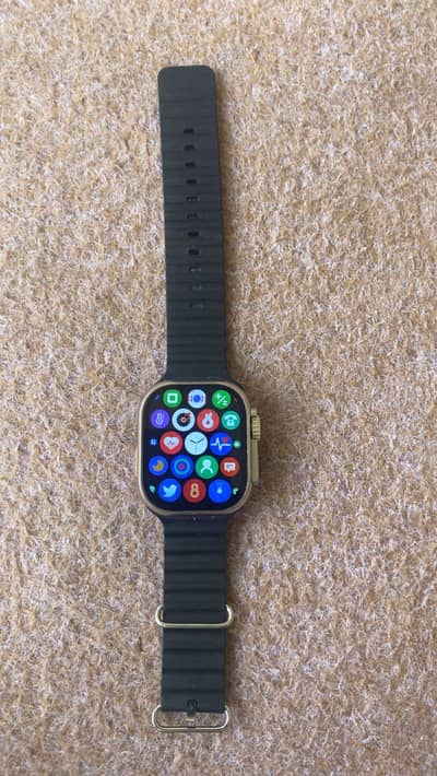 Smart watch ultra 7 culors