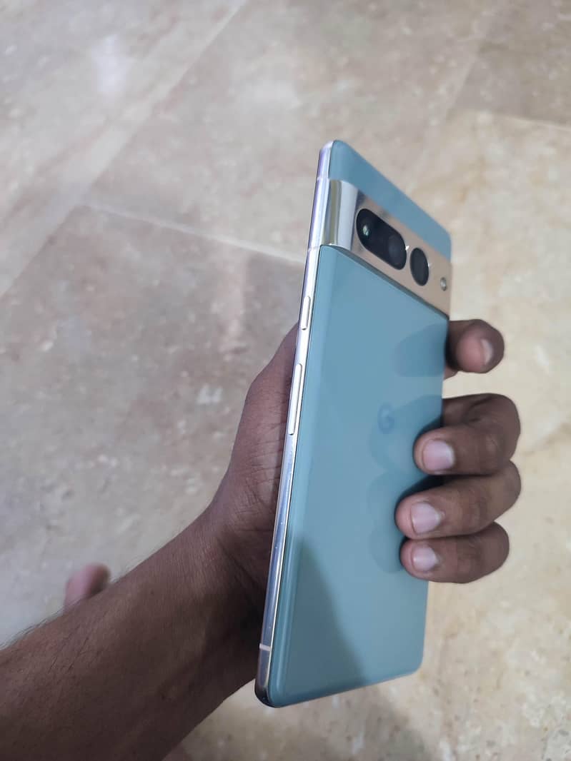 Google Pixel 7 Pro 3
