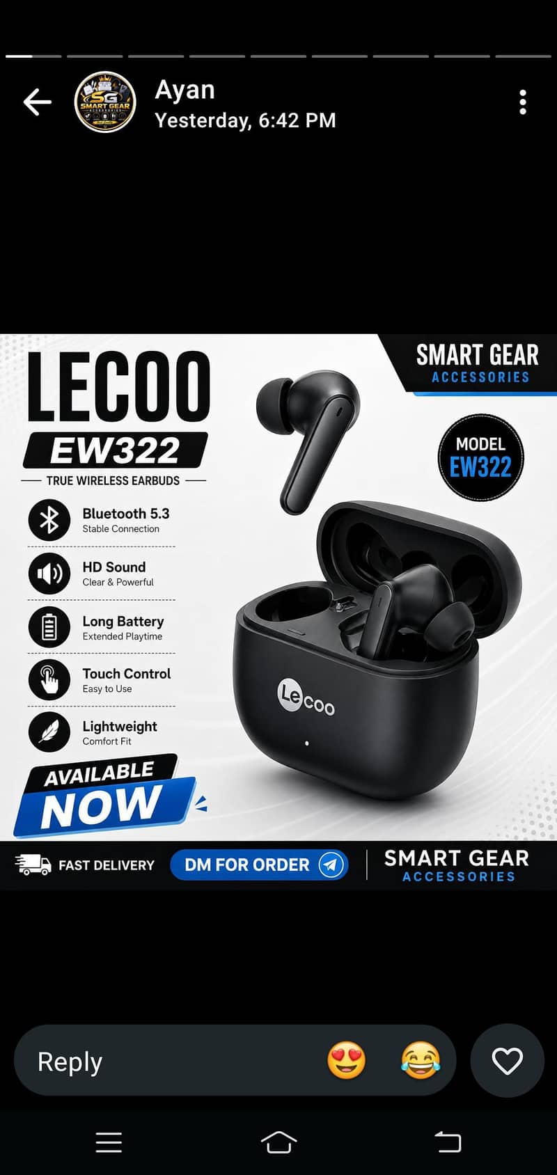 smart gear 3