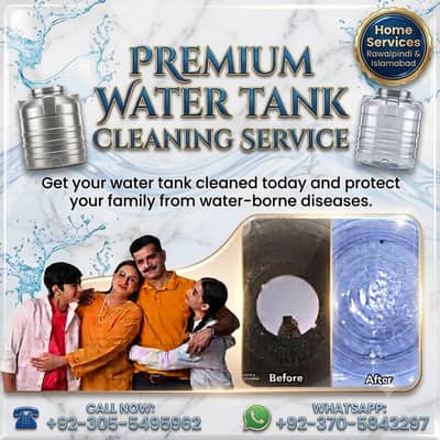 tank washing