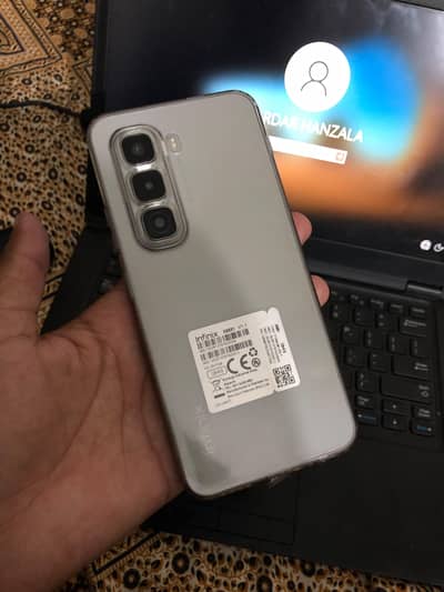 Infinix Hot 50 Pro Exchange possible
