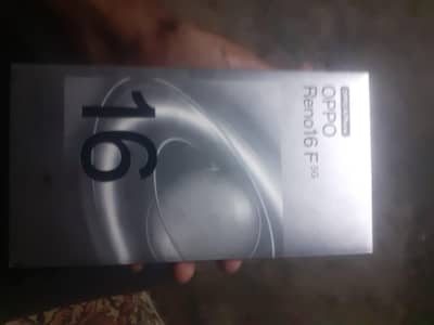 oppo reno 16f