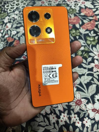 Infinix Note 30 8/256 Orange