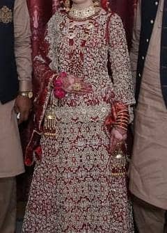 bridal lahenga