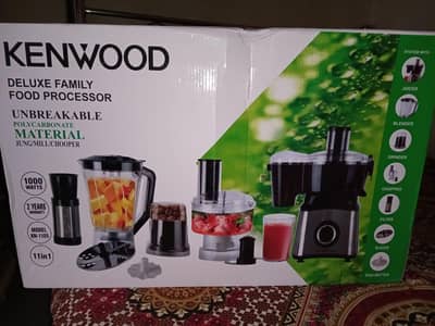 KENWOOD