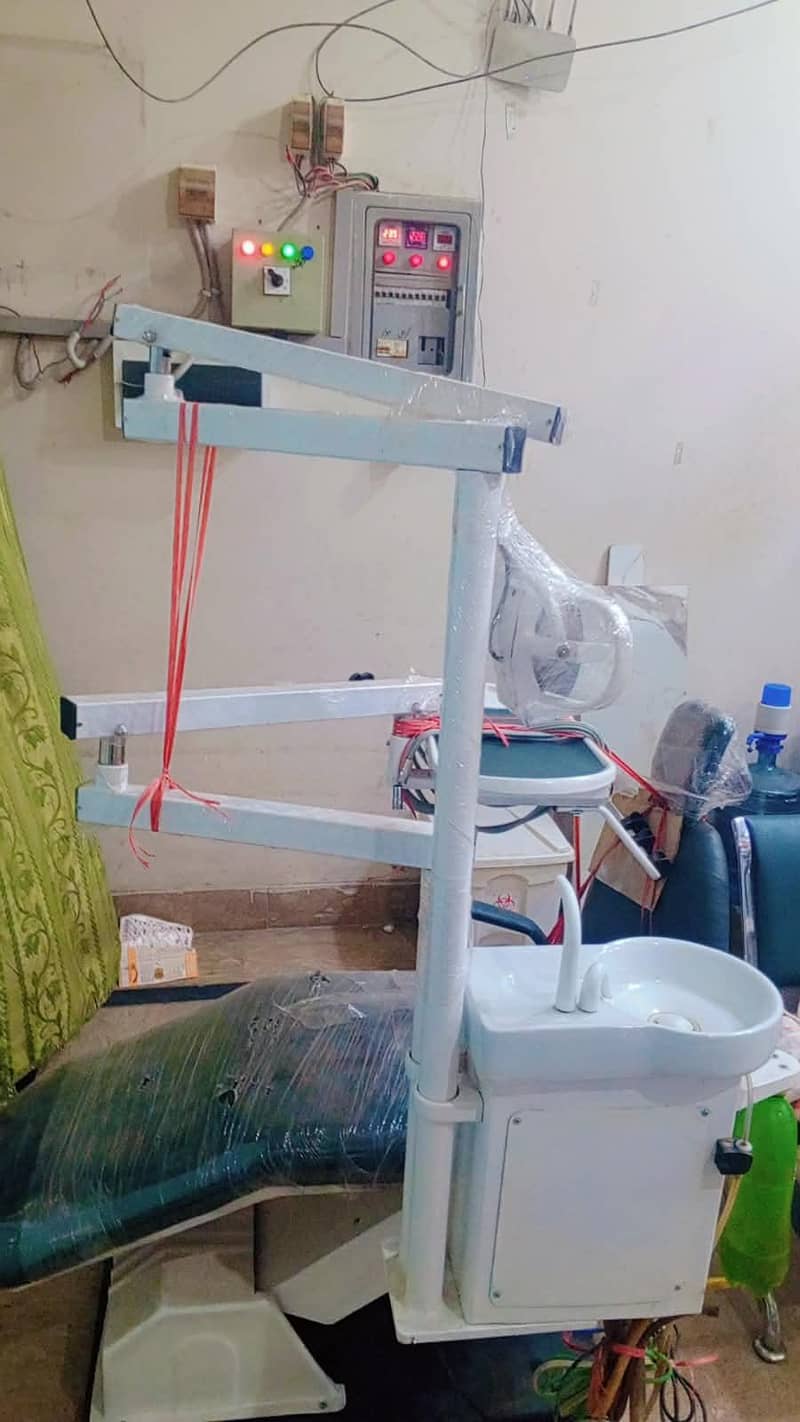 Dental Unit 1