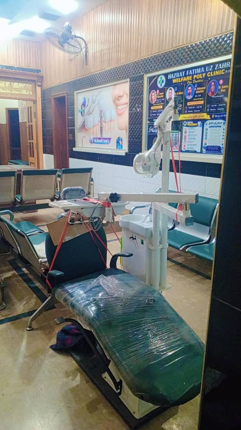 Dental Unit 2
