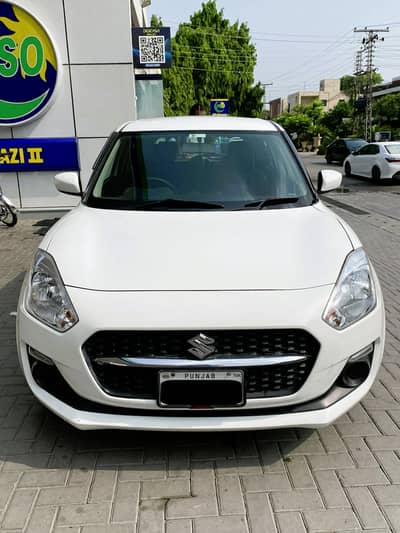 Suzuki Swift GL CVT 2022 for sale