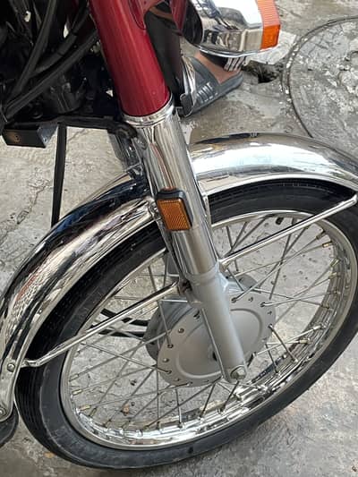 Honda 125 Original condition for sale