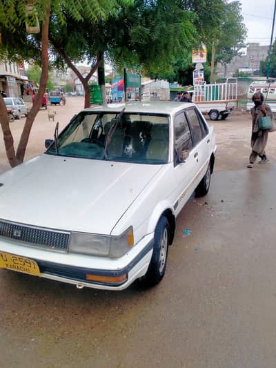 Toyota Corolla 1986