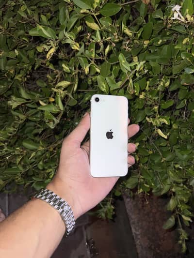 iPhone SE 2020 dual pta 256GB
