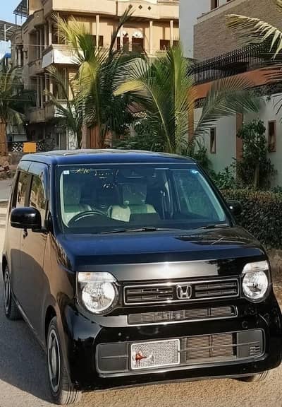 Honda N Wgn 2024