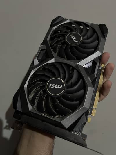 Graphics Card RX 5500 XT 8 GB