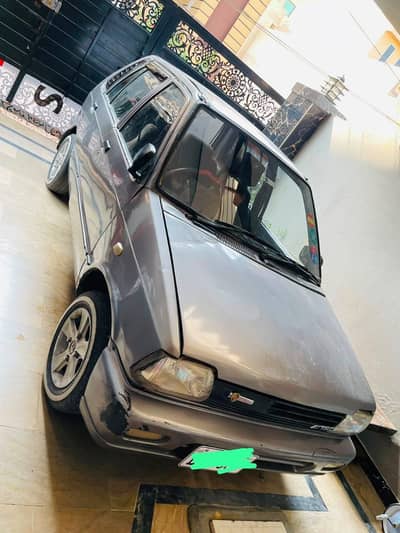 Suzuki Mehran VXR 1991