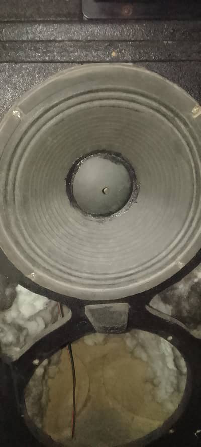 good. mas. spaker. 12. in. England hi network complete speaker commercial