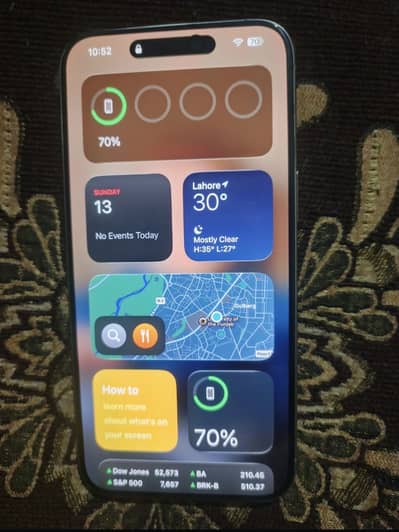 Apple iPhone 15 Pro Max