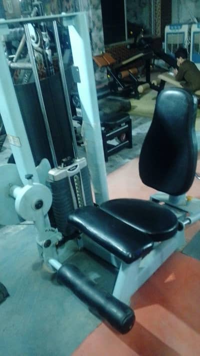 complete gym ka samaan