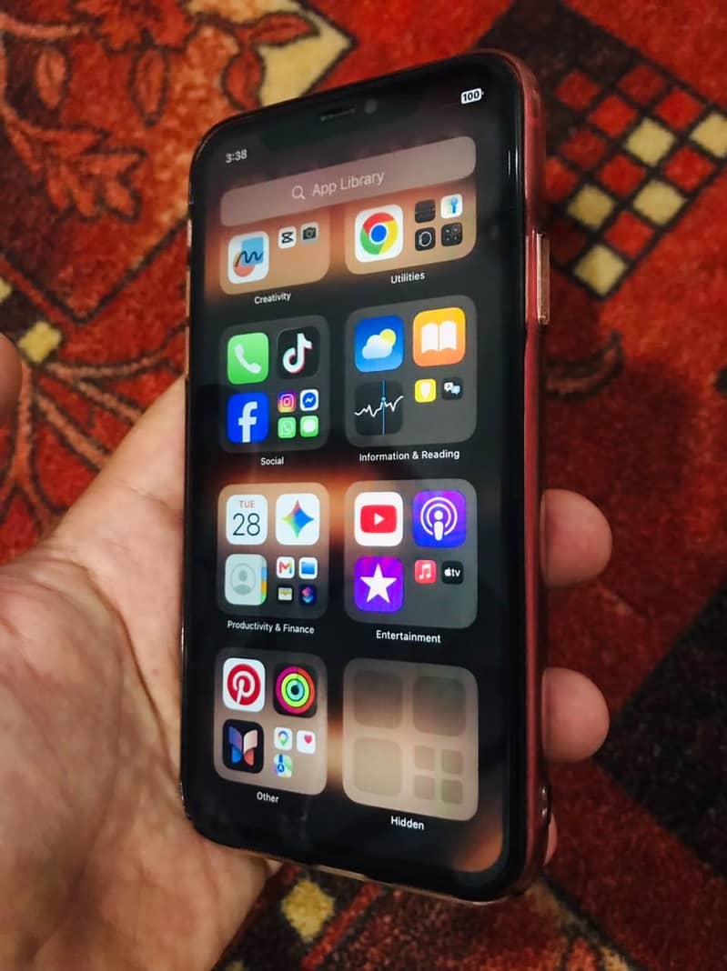 iPhone 11 non 2