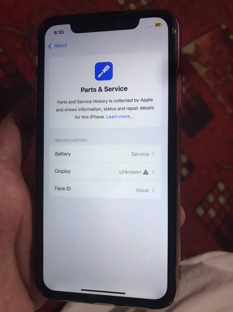 iPhone 11 non 5