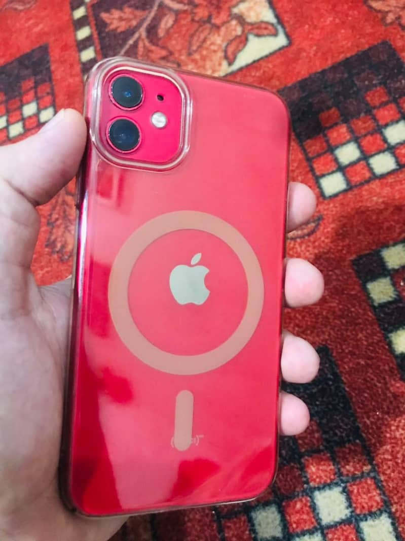 iPhone 11 non 7